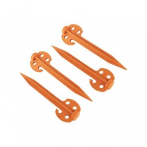 Komplet 4 bardzo dużych...