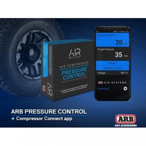 Zestaw kontroli ciśnienia i...