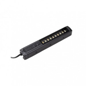 Lampa robocza LED, trzy...