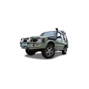 Snorkel Land Rover...