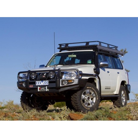 Safari Snorkel Nissan Patrol Gr Y Gu Td Ss Hfb