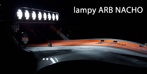 lampy ARB NACHO